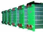 板式換熱器 板式換熱器